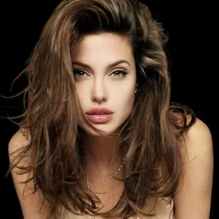 Angelina Jolie Deepfakes