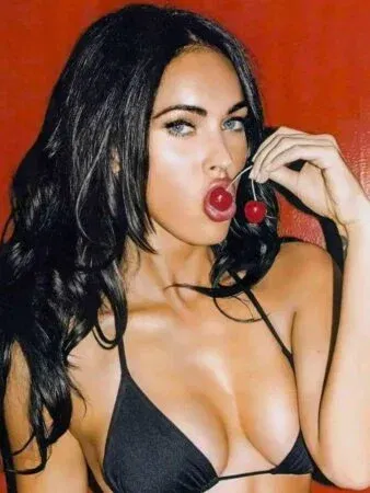 Megan Fox Deepfakes