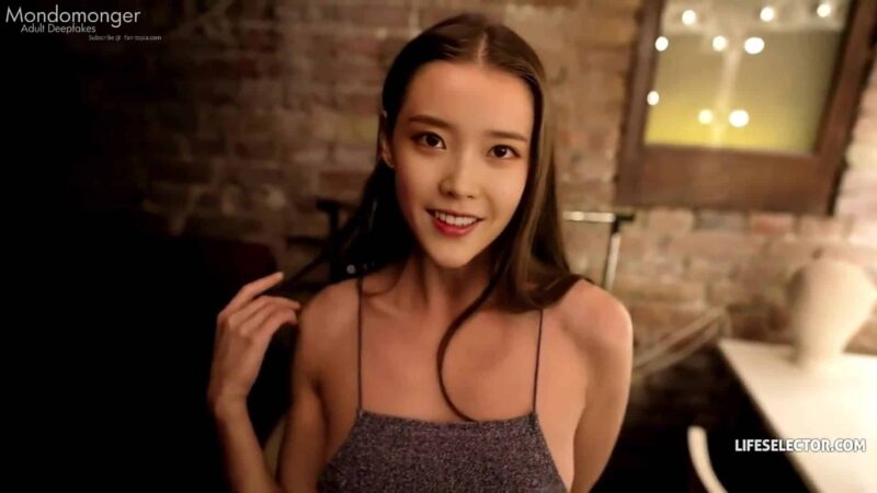 Iu porn video [Sybil] Yes  Boss