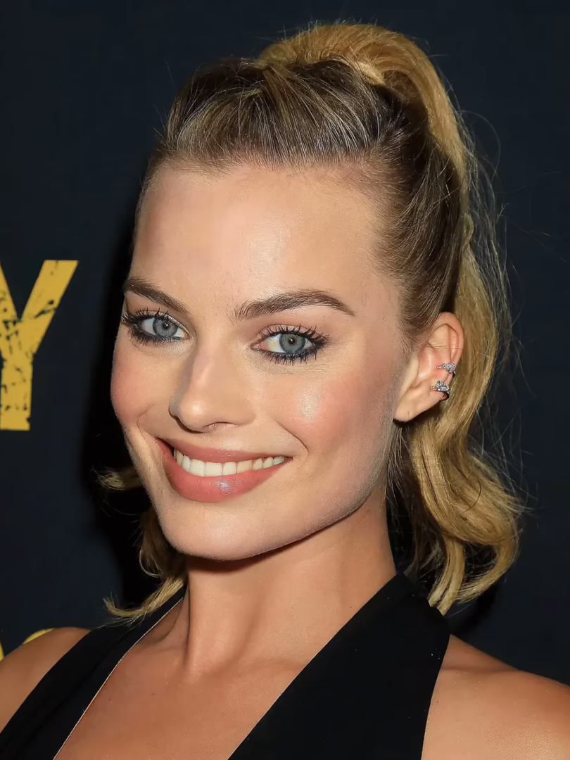 Margot Robbie AI Deepfake