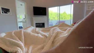 Lucy Liu Lifeselector Sex In Bed