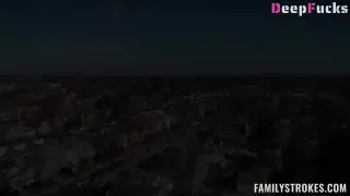 Winona Ryder Hazel Moore Familystrokes Please Step Daddy