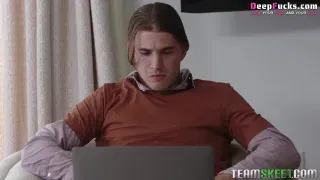 Daisy Ridley Violet Star Teamskeet Star Wars Sex Slave