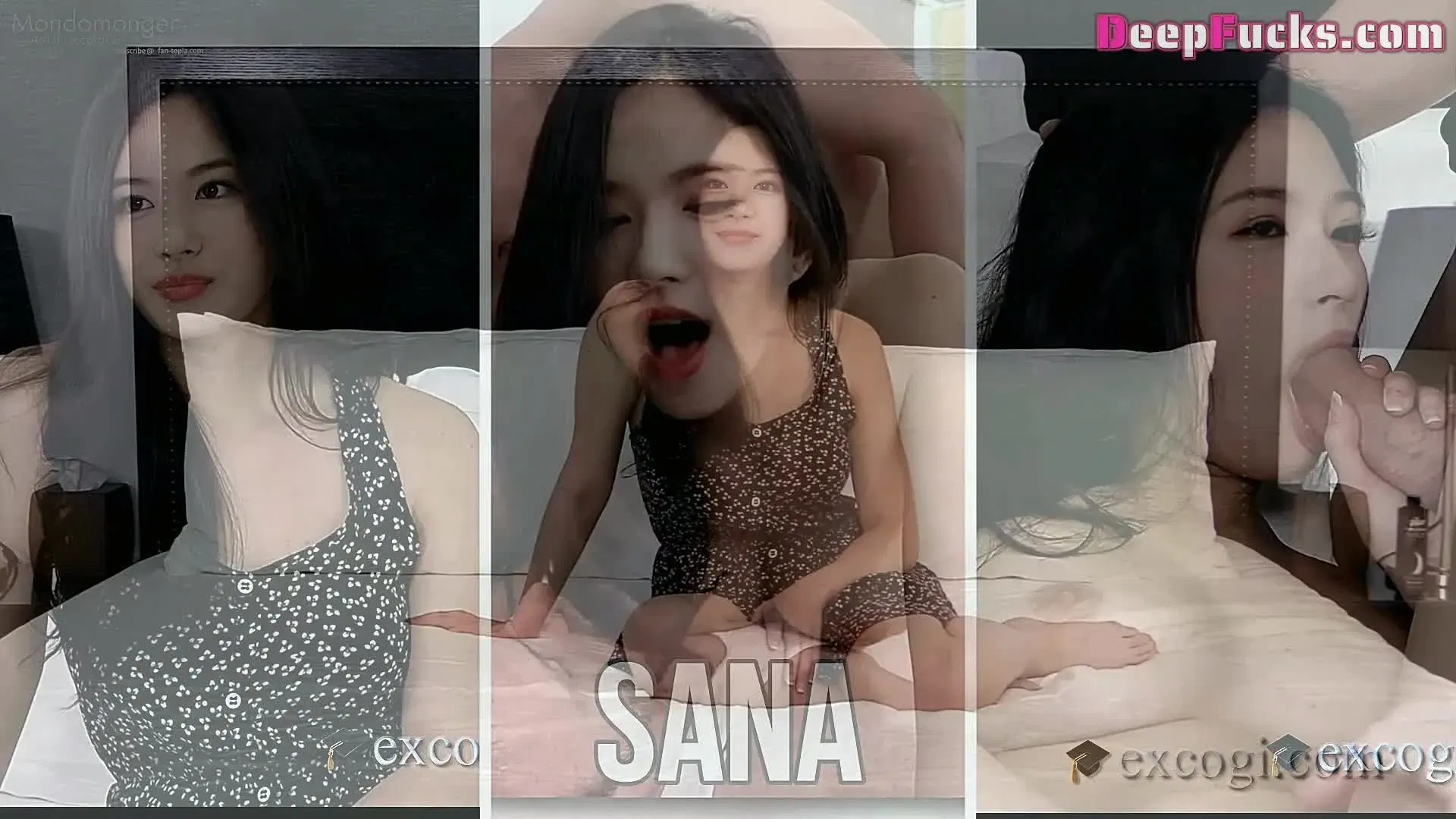 Sana Scarlett Alexis Exploitedcollegegirls