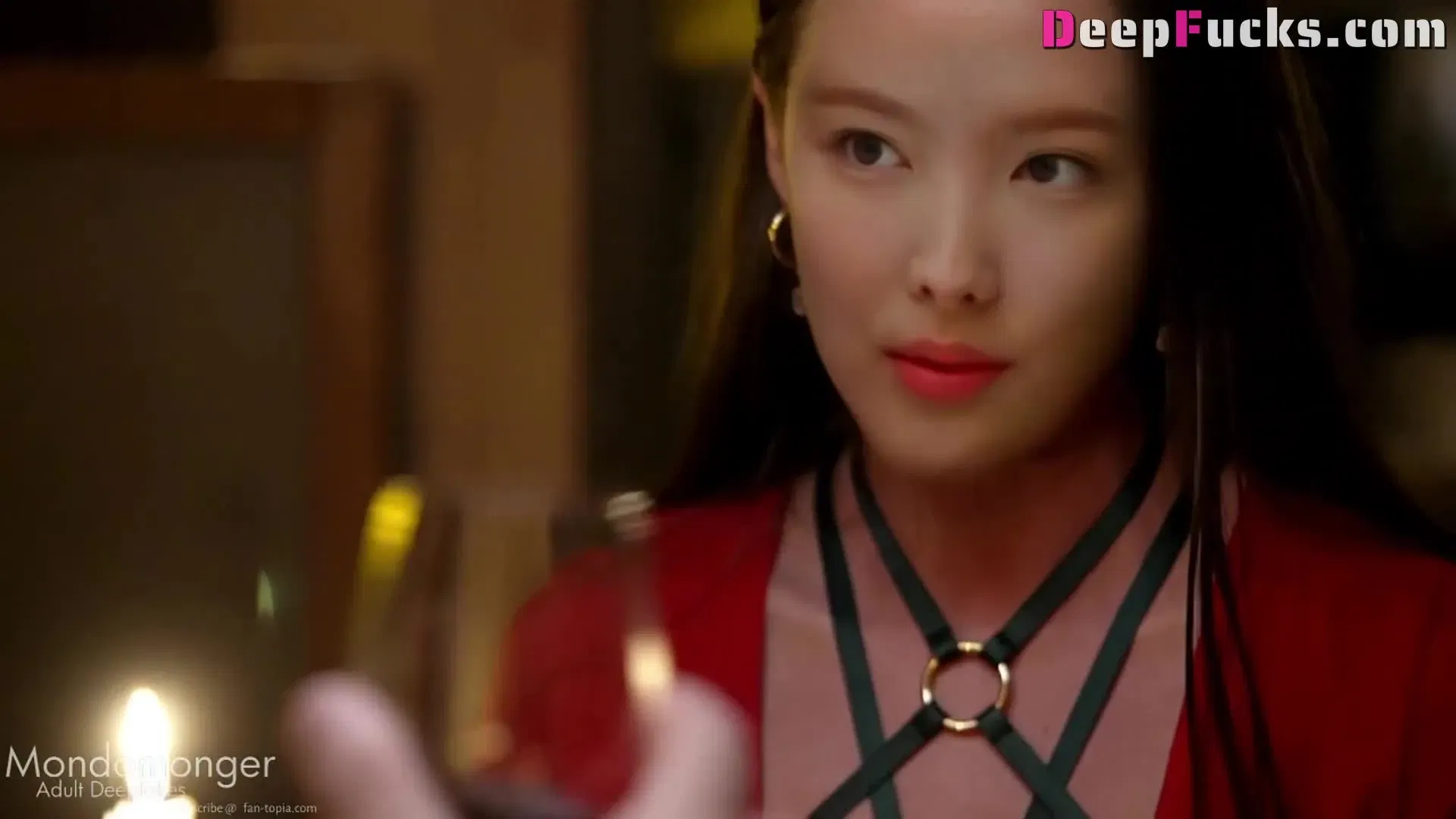 Nayeon Sybil Vixen Panties Off