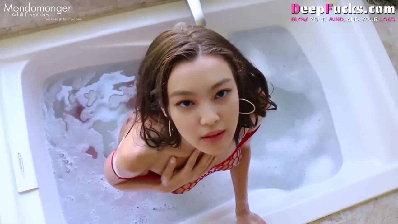 jennie deepfake lana rhoades