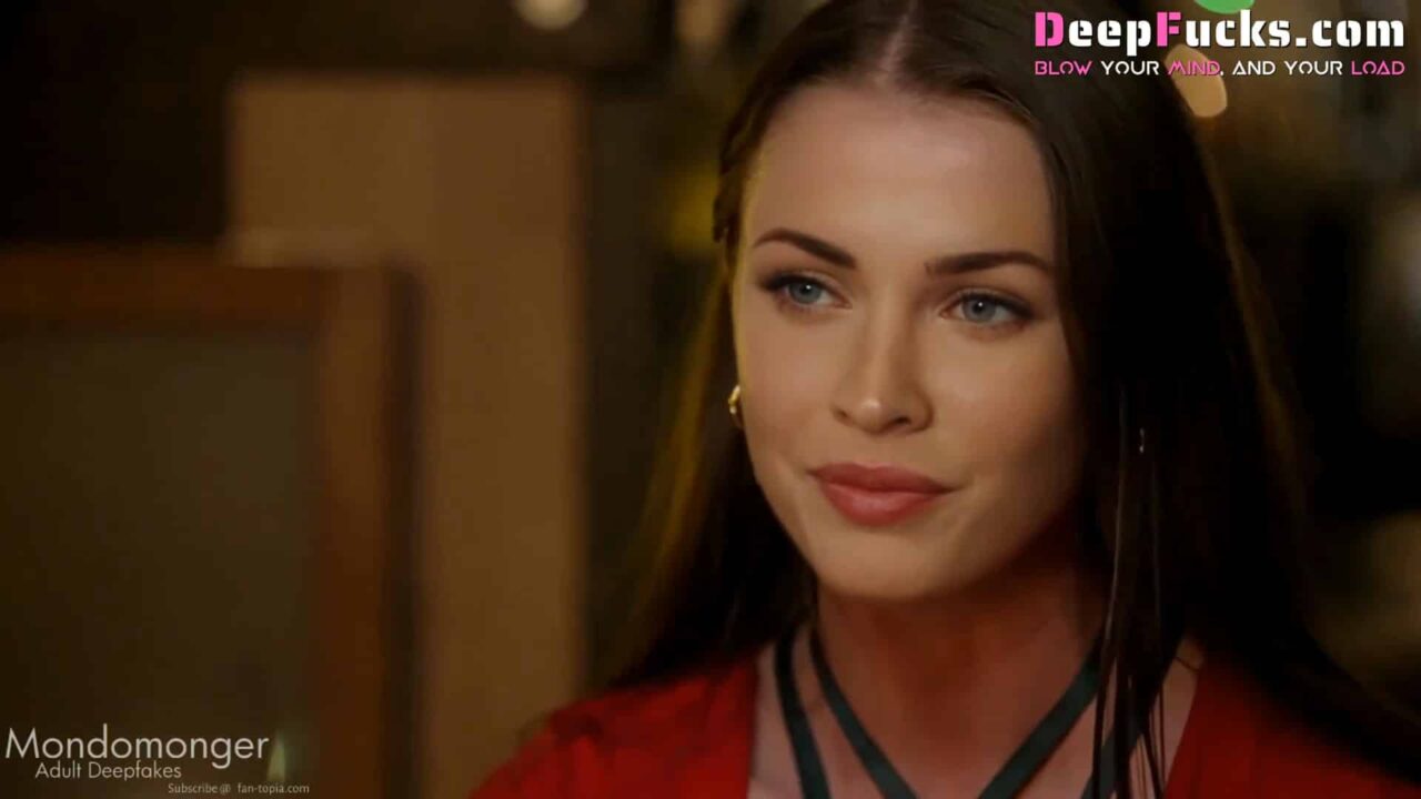 megan fox deepfake mondomonger