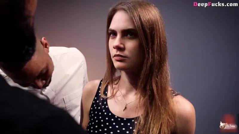 cara delevingne kink part 1