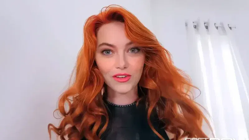 emma stone lacy lennon firstclasspov thumb