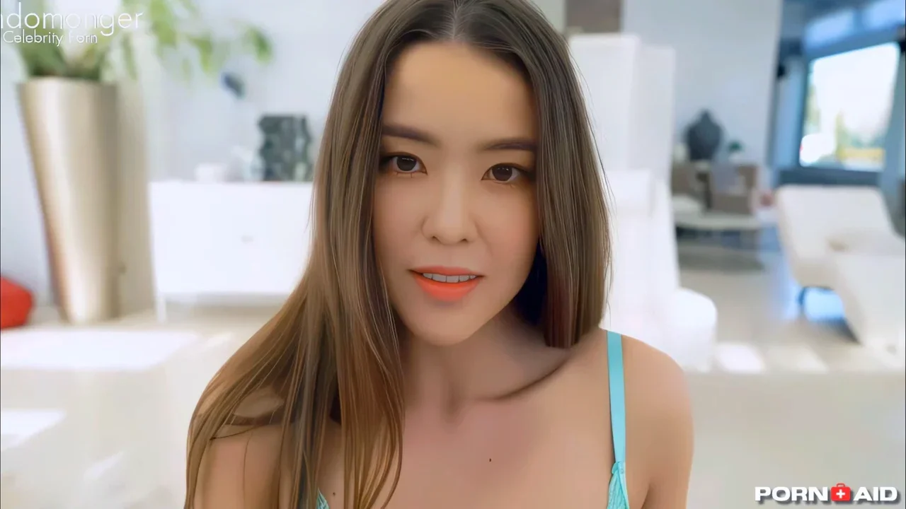 AI ENHANCED Irene Deepfake – Perfect Blowjob Weekend