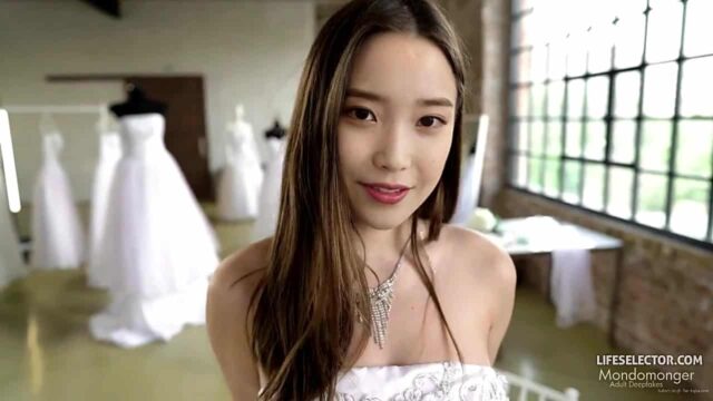 IU porn video – Kpop Virgin
  Bride