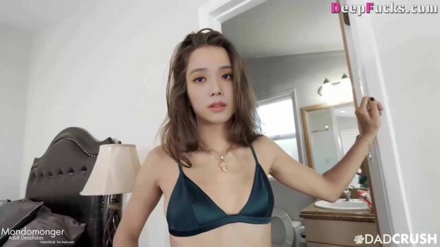 Jisoo porn video [Uma Jolie]  DadCrush