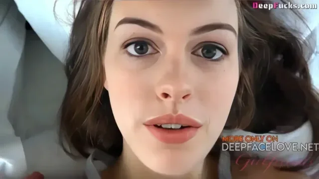 Anne Hathaway Deepfake Atk Girlfriends