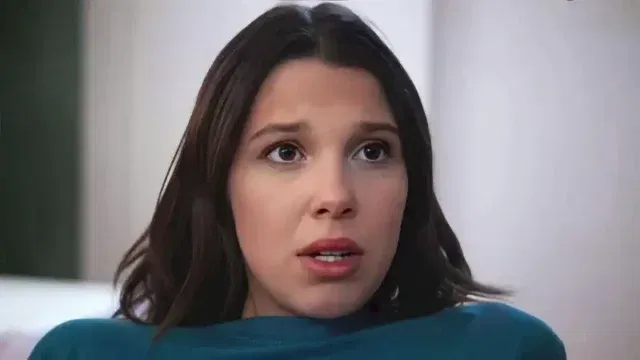 Millie Bobby Brown porn video
– Watching Porn with Millie