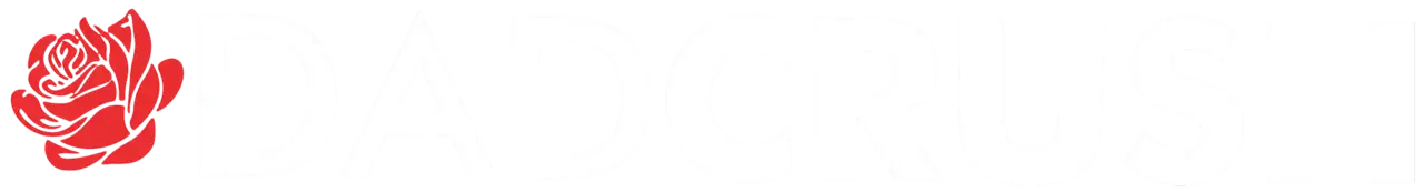 Dadcrush-white-logo